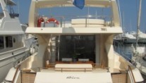 ARCHIMEDES -  Aft View